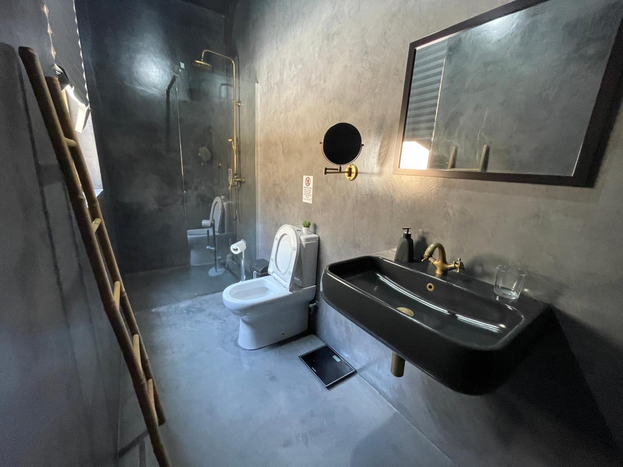 Industrial Cozy Retreat Gzira Lägenhet Exteriör bild